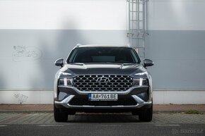 Hyundai Santa Fe Smart AT/8 142 kW CRDi - 2