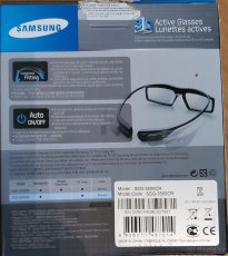 Aktivní 3D brýle Samsung SSG-3500CR - 2