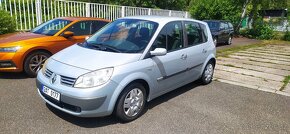 Renault Scenic II, 1.6 16V, nájezd 107tis - 2