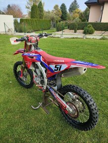 Honda CRF 450 R - 2