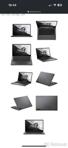 ASUS ROG   Zephyrus G14/ GA401/ R7-5800HS - 2