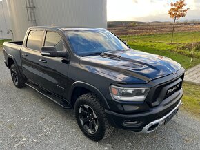 Dodge RAM Rebel 2019, 5.7l hemi E-torgue, LPG - 2