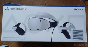 Playstation Virtuální realita VR2 kompatibilní i s PC - 2