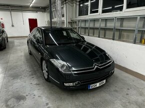 Citroën C6 Exclusive V6 - CZ původ - 2