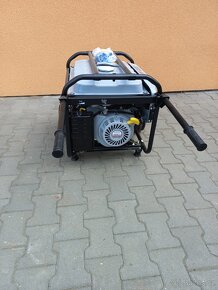 Elektrocentrála generátor Wacker Neuson MG5 - 2