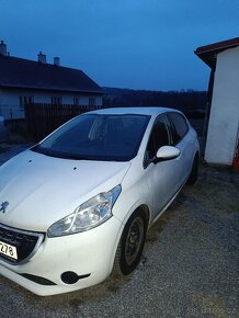 Peugeot 208 hdi - 2