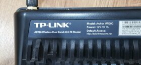 Wifi 4G router 02 tp-link Archer MR200 - 2