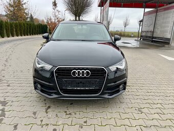 Audi A1 S-line 1,2 TFSi 63kW - 2