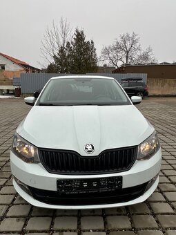 Škoda Fabia kombi, 1.4 tdi, rok 2018, perfektní stav - 2