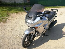 Honda CBR 1000 F dual - 2