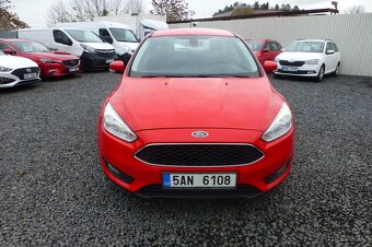 Ford Focus Combi 1.5TDCi,2016,výbava,ČR,1maj.-21%DPH - 2