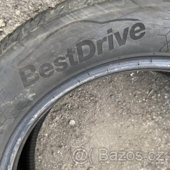 Zimní pneu 235/55 R17 103V Bestdrive 5-5,5mm - 2