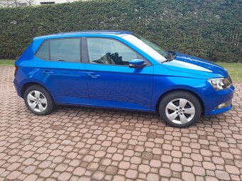 Fabia 3   1.2 TSI   r.v.2015       107000km - 2