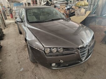 Alfa Romeo 159,1.9 jtdm ,DÍLY - 2