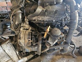 Motor 1.9tdi 85kw ford galaxy - 2