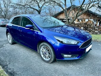 Ford Focus, 1.5 Ecoboost,mod 2018, naj.48xxx km,150PS - 2