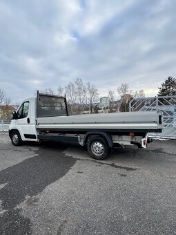 Peugeot Boxer VALNÍK 2.2 HDI, L3, ČR, DPH - 2