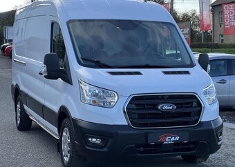 Ford Transit 2.0TDCi 125 kw L3H2 odp.DPH manuál 125 kw - 2