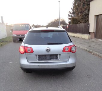 VW Passat B6 2.0TDI Variant ( kombi ) 125kW náhradní díly - 2