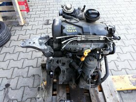 Motor Škoda Fabia 1.4TDI-55kw-AMF - 2