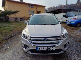 Ford Kuga 2.0 TDCi 4x4 - 2