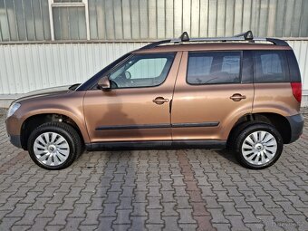 Škoda Yeti 2.0TDI 103kW 4x4 DSG - 2