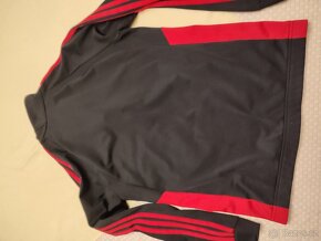 Adidas- tepláková bunda - 2