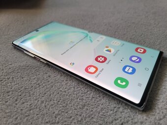 Galaxy Note 10+ Krásný stav - 2