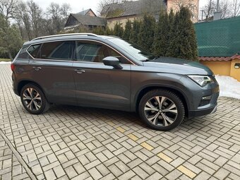 Seat Ateca 2.0 TDi 140kW 4x4 serviska - 2