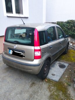 Fiat Panda 1.2 benzín - 2