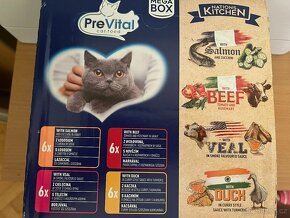 Kompletní krmivo pro dospělé kočky všech plemen - 2