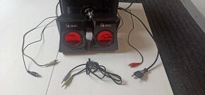 Reproduktory Genius GX Gaming - 2