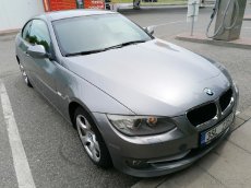 BMW 320D,E92,COUPE,FACELIFT,SERVISNÍ KN.RV.2010 - 2