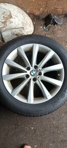 Original BMW 5er G30 G31 18 Z 6867338 Styling 642 8J x 18 ET - 2