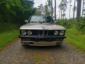 Bmw e28 525e 2,7i - 2