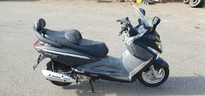 Sym GTS 125 2010 - 2