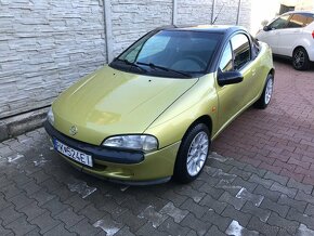 OPEL TIGRA 1.4 16V AUTOMAT - 2