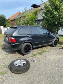 Prodam bmw x5 e53 3.0D - 2