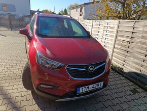 OPEL MOKKA - 2