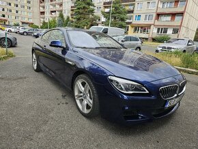 BMW 640d Xdrive MOŽNÝ PRONÁJEM i SPLÁTKY - 2