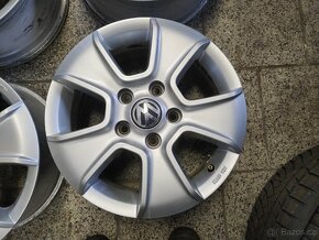 Alu VW 5x120 R16 - 2