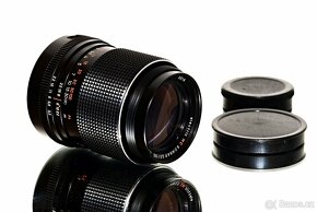 Carl Zeiss Sonnar RED MC 3,5/135 M42 TOP STAV - 2