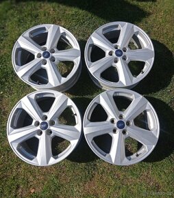 Alu Djsky R18" Orig. FORD MONDEO, Praha 9 - 2