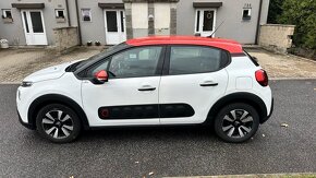 Citroën C3 model 2019 - 2