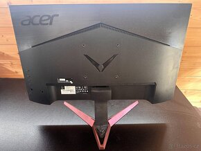 Herní monitor IPS Acer Nitro Gaming 23,8' - 2