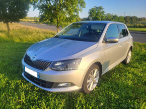 Skoda Fabia 1.0 MPI - 2