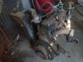 Motor Fiat 850 - 2