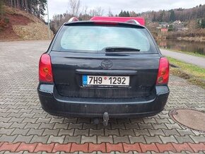 Toyota Avensis T25 combi, 1.8 benzin - 2