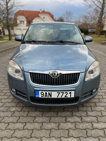 Škoda Fabia 1,2 44kw, nová STK - 2