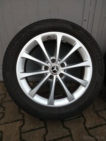 Mercedes W177 / W247 / CLA zimní sada ALU 17" č. A1774010300 - 2